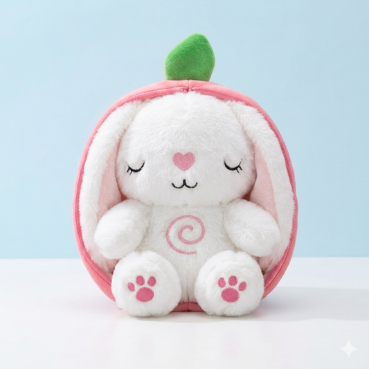 Conejito que Respira con Luz - Edición Dulces Sueños